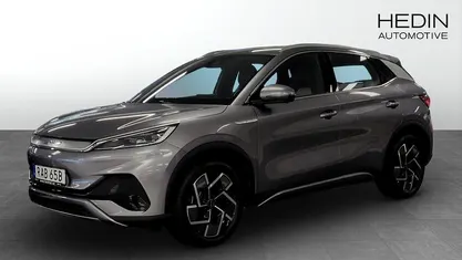 Begagnad BYD Atto 3 150 kW (204 HK) 2022 SUV