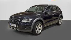 Blå metallic Begagnad 2016 Audi Q5 SUV | 187 500 kr (Marknadspris)