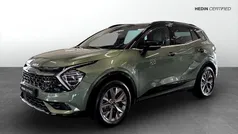 Begagnad 2022 Kia Sportage GT-Line SUV | 389 900 kr (Marknadspris)