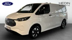 Frozen white Ny 2025 Ford E-Transit Trend Van | 558 360 kr (Superpris)