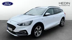 Begagnad 2020 Ford Focus Active Kombi | 169 900 kr (Marknadspris)