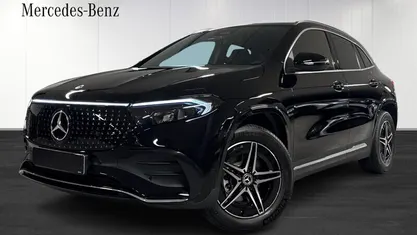 Begagnad Mercedes EQA250+ AMG 140 kW (191 HK) 2025 SUV