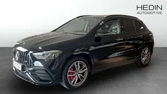 Begagnad 2025 Mercedes GLA35 AMG Premium Plus SUV | 529 000 kr
