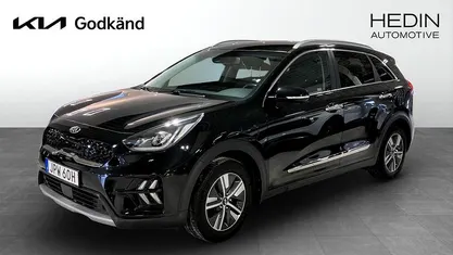 Begagnad Kia Niro Advance 141 HK (103 kW) 2021 SUV