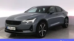 Grå Begagnad 2022 Polestar 2 Pilot Sedan | 387 900 kr (Marknadspris)