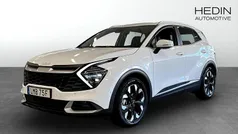 Begagnad 2024 Kia Sportage Advance SUV | 419 900 kr (Marknadspris)