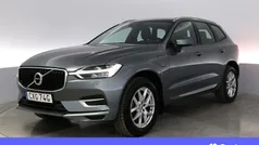 Mörkgrå (grå) Begagnad 2019 Volvo XC60 SUV | 360 900 kr (Bra pris)