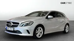Begagnad 2016 Mercedes A180 Halvkombi | 159 900 kr (Marknadspris)
