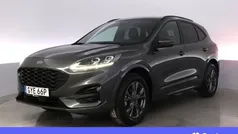 Grå Begagnad 2022 Ford Kuga ST-Line SUV | 259 900 kr (Bra pris)