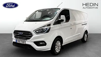 Begagnad Ford Transit Custom 170 HK (125 kW) 2020