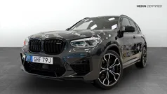 Begagnad 2020 BMW X3 Competition Edition SUV | 649 900 kr (Marknadspris)
