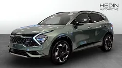 Begagnad 2025 Kia Sportage GT-Line SUV | 469 900 kr (Superpris)