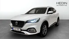 Vit (white) Begagnad 2021 MG EHS Luxury SUV | 239 900 kr (Marknadspris)