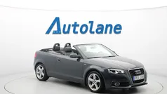 Grå Begagnad 2011 Audi A3 S-Line Cab | 149 900 kr
