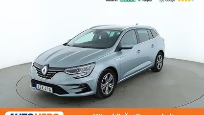 Okänd Begagnad 2020 Renault Mégane GrandTour Intens Kombi | 128 000 kr (Bra pris)