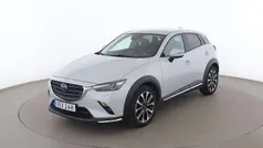 Begagnad 2019 Mazda CX-3 Optimum SUV | 225 000 kr (Marknadspris)