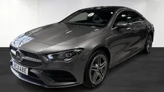 Begagnad 2022 Mercedes CLA250e Premium Sedan | 359 900 kr (Marknadspris)