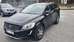 Svart Begagnad 2013 Volvo XC60 Momentum SUV | 129 900 kr (Marknadspris)