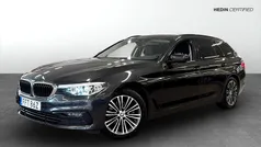 Begagnad 2020 BMW 520 Sport Line Kombi | 319 900 kr (Superpris)