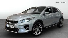 Grå (grey) Begagnad 2022 Kia XCeed Advance SUV | 239 900 kr (Marknadspris)