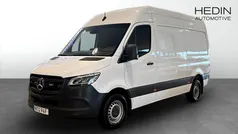 Begagnad 2020 Mercedes Sprinter Van | 329 900 kr