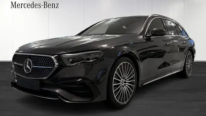 Ny Mercedes E300 313 HK (230 kW) 2026 Kombi