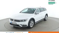 Vit Begagnad 2017 VW Passat Alltrack Kombi | 184 000 kr (Marknadspris)