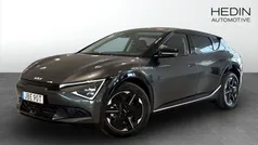 Grå (grey) Begagnad 2025 Kia EV6 Plus SUV | 589 900 kr (Marknadspris)