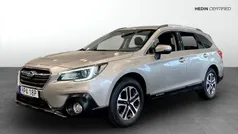 Ljusbrun (brown) Begagnad 2019 Subaru Outback SUV | 269 800 kr (Marknadspris)