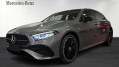 Ny 2026 Mercedes A250 AMG Halvkombi | 480 700 kr