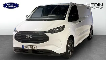 Begagnad 2025 Ford Transit Custom Trend | 495 900 kr (Marknadspris)