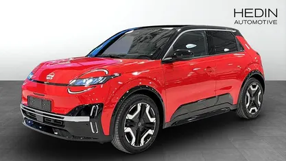 Begagnad 2026 Nissan Micra Evolve Halvkombi | 421 000 kr (Marknadspris)