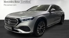 Silver Begagnad 2024 Mercedes E300 Kombi | 809 900 kr