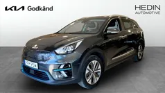Grå (grey) Begagnad 2022 Kia e-Niro Advance SUV | 259 900 kr (Marknadspris)