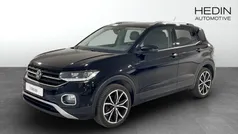 Begagnad 2021 VW T-Cross GT SUV | 199 900 kr (Marknadspris)