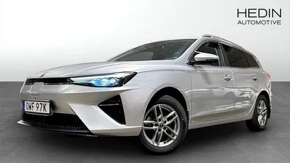 Begagnad MG MG5 EV 130 kW (177 HK) 2022 Kombi