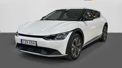 Vit Begagnad 2022 Kia EV6 4 SUV | 339 900 kr (Bra pris)