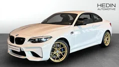 Vit (white) Begagnad 2017 BMW M2 Sportkupé | 438 700 kr (Marknadspris)