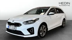Begagnad 2021 Kia Ceed Sportswagon 2 Kombi | 193 900 kr (Superpris)
