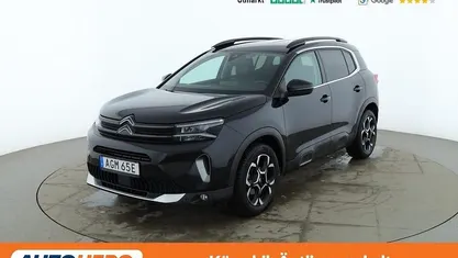 Begagnad 2023 Citroën C5 Aircross PureTech SUV | 191 000 kr (Bra pris)