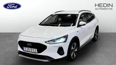 Begagnad 2023 Ford Focus Active Kombi | 239 900 kr (Marknadspris)