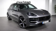 Ny 2025 Porsche Cayenne SUV | 1 571 400 kr (Superpris)