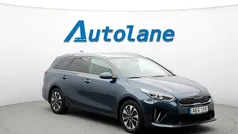 Cosmos blue Begagnad 2020 Kia Ceed Sportswagon Kombi | 179 900 kr (Bra pris)
