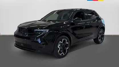 Svart Ny 2025 Opel Mokka SUV | 326 800 kr (Marknadspris)