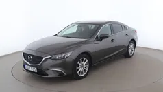 Brun Begagnad 2016 Mazda 6 Sedan | 124 000 kr (Dyr)