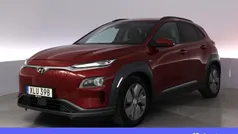 Röd Begagnad 2020 Hyundai Kona Trend SUV | 197 900 kr