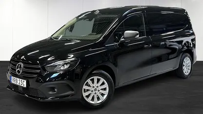 Ny Mercedes Citan 110 95 HK (69 kW) 2025