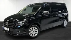 Begagnad 2025 Mercedes Citan 110 | 290 769 kr (Marknadspris)