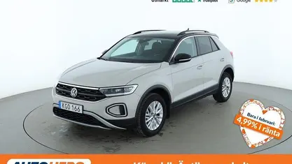 Begagnad 2023 VW T-Roc SUV | 256 000 kr (Bra pris)