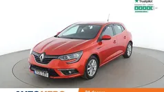 Röd Begagnad 2016 Renault Mégane III Halvkombi | 92 000 kr (Marknadspris)